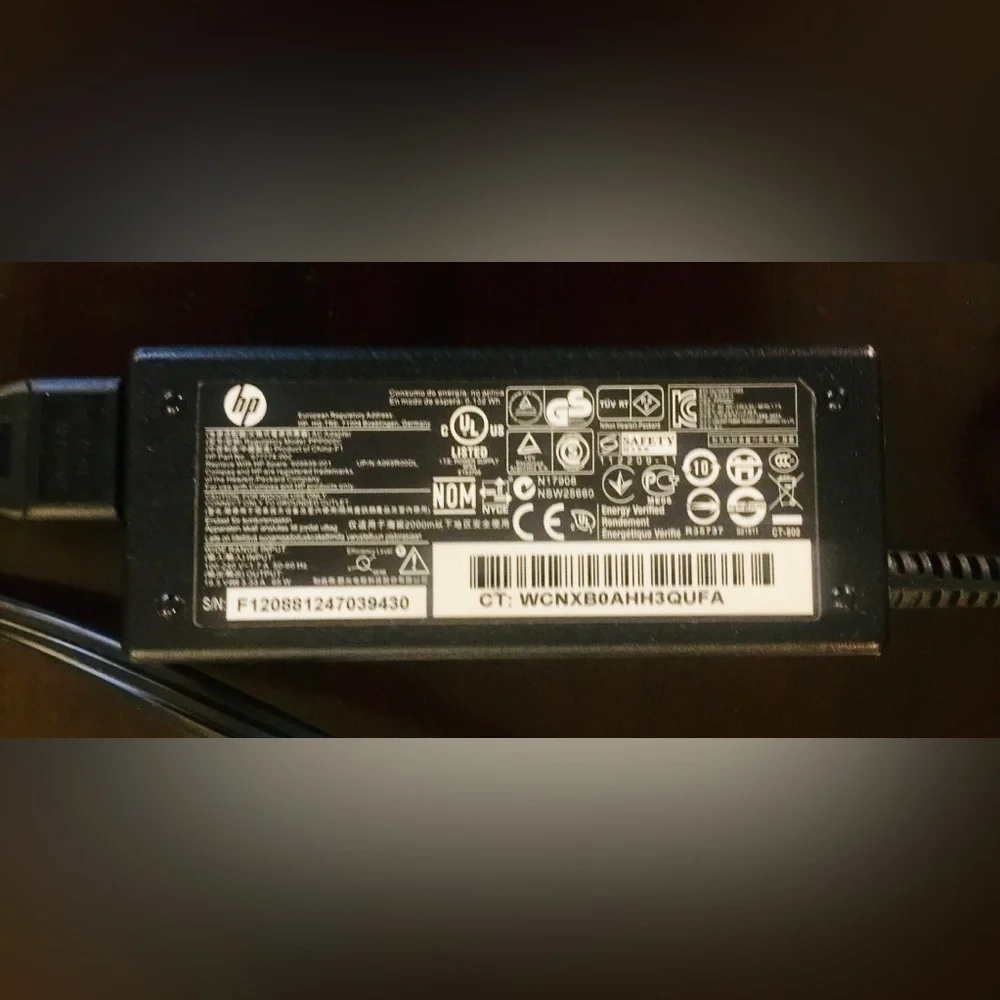 Hp AC Adapter